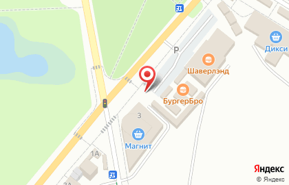 Магазин и киоск по продаже мяса Империя мяса+ в Санкт-Петербурге на карте