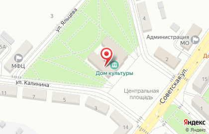 Калининградская Федерация Киокушин в Калининграде на карте