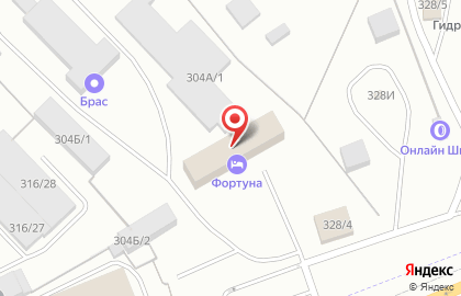 ООО Минводы Прикамья на карте