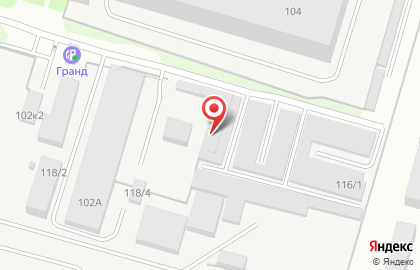 Компания проекционного оборудования PR-Svet на карте