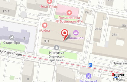 Mnogo.ru на карте