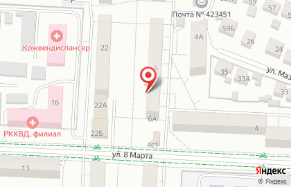 Магазин Аssорти на карте