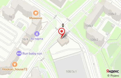 Агентство недвижимости Доминиум на карте