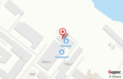 ООО Генс на карте