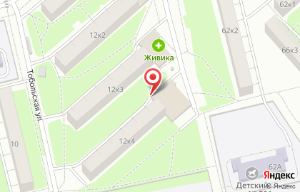 Защита апт на карте