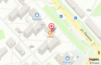 Детский центр Тёма на карте
