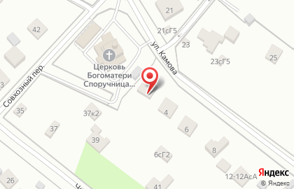 Шоу-театр Мультизвёзды на карте