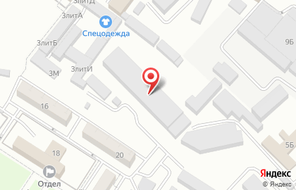 Климат-Комплекс на карте
