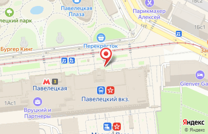 Мастерская Мартынова на карте
