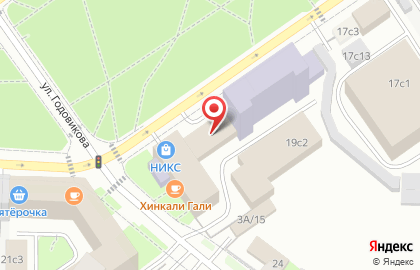 Группа компаний СтройТехАльянс на карте