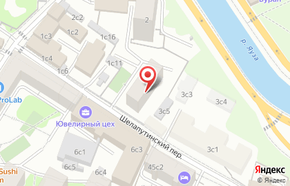 Компания по ремонту электрооборудования ПроЭлектрика на карте