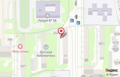 РПЦ, ООО на улице Содружества на карте