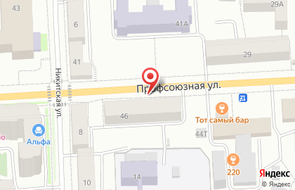 Продуктовый магазин, ИП Барамзина Т.С. на карте