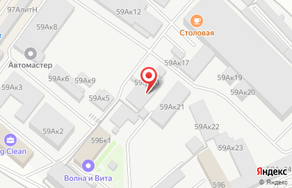 РОВЕСНиК на Гордеевской улице на карте