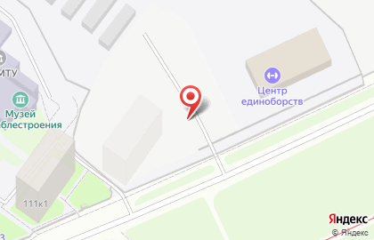 Автостоянка в Санкт-Петербурге на карте