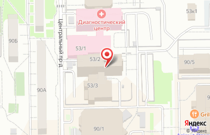 Студия по созданию сайтов, ИП Трофимов А.П. на карте
