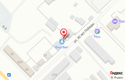 Мебельный Центр Ваш Быт на карте
