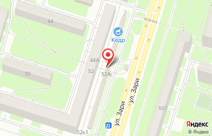 Автоматический киоск Вода-воз в Екатеринбурге на карте