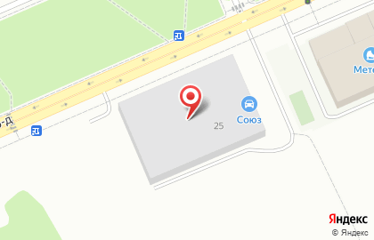 Строительная компания Алмазный век в Чечёрском проезде на карте