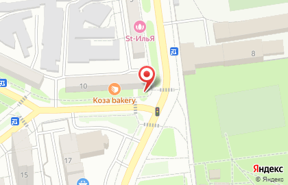 Компания Союз во Владимире на карте