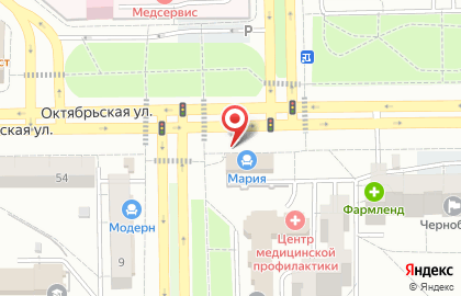 Кухонная студия Мария на карте