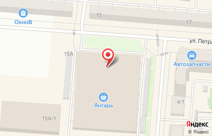 Магазин колбасных изделий в Челябинске на карте