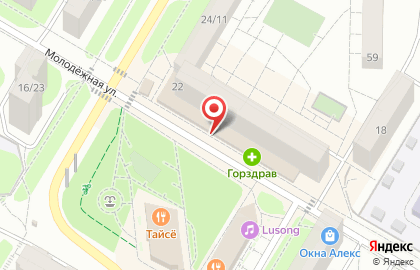 Фотоцентр dprint на карте