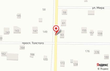 Ресторан Лесной воздух на карте