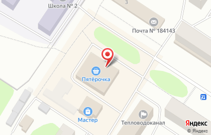 Супермаркет Fix Price на улице Чехова на карте