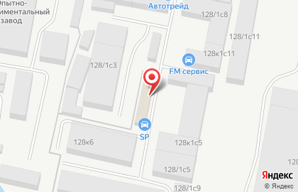 Торгово-установочный центр ИнсталАудио на карте