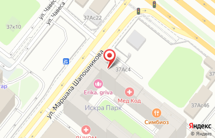 Агентство недвижимости Светланы Наумовой на карте