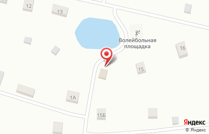 Продуктовый магазин Колобок на карте