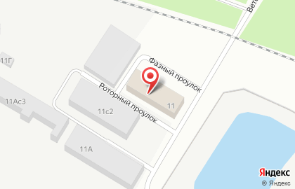 Строительная компания Экотех на карте