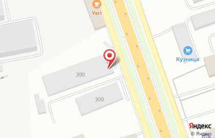 Фирма Стройкомплект на Московской улице на карте
