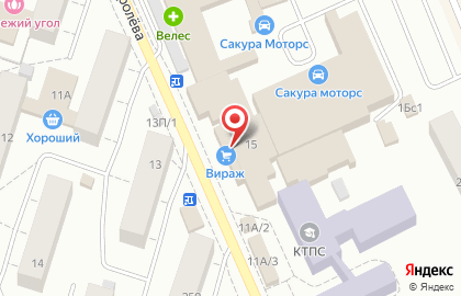 Компания по продаже автоодеял Автотепло в Свердловском районе на карте