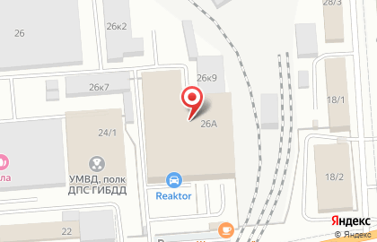 Новита на Станционной улице на карте