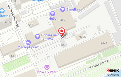 Торговая фирма Мк-строй на карте