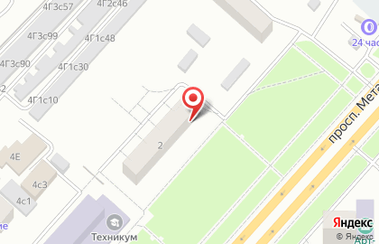 ООО ТК СнабСервис на карте