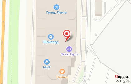 Магазин Автомаг на метро Новогиреево на карте