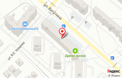 АСГАРДЪ на карте