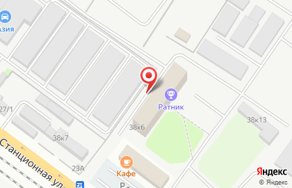ООО А К Е Л А на карте