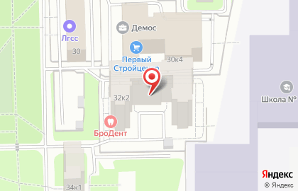 Студия ногтевого сервиса Матрёшки на карте