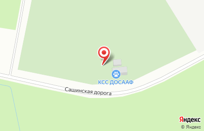 Учебно-тренировочный комплекс Петергоф на карте