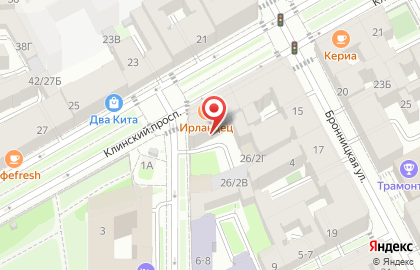 Арт-флораплюс на карте