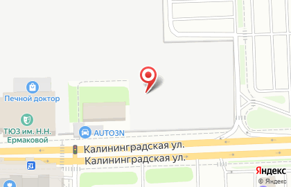 ОАО ДСК160 на карте