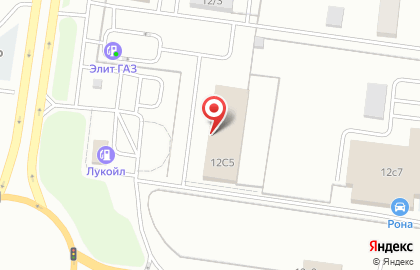 Центр паркета в Автозаводском районе на карте