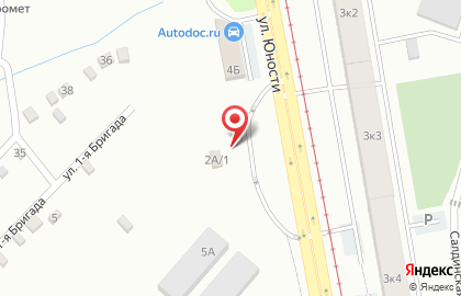 АЗС в Екатеринбурге на карте