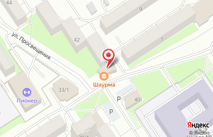 Шоурум женской одежды Stilnyashka на карте