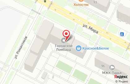 Консультационно-туристический центр Христофор Колумб на карте