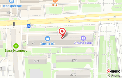 Совкомбанк в Ростове-на-Дону на карте